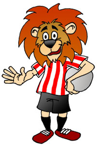 Piru, la mascota de aupaAthletic.com
