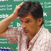 ''Si vamos a jugar a medio gas, nos eliminan fijo''
