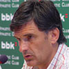 ''¿Cantera alavesa? ¿Cuál, los africanos, los holandeses?''
