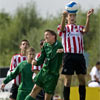 Nike Cup 2006: Partido Athletic Club - Ferencvaros