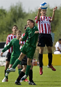 Nike Cup 2006: Partido Athletic Club - Ferencvaros