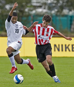 Nike Cup 2006: Partido Athletic Club - Ohio