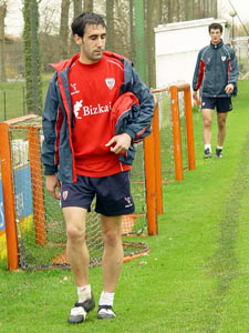 Asegura que para vencer al Sevilla hay que ''estar juntos, presionar y sin dejarles jugar cómodos''