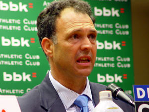 ''El penalty lo ha parado nuestra afición''