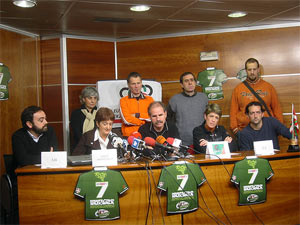 Rueda de prensa de ESAIT