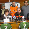 Rueda de prensa de ESAIT