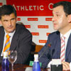 El Athletic presenta mañana a Unai Expósito