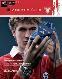 Número 1 de la revista Athletic