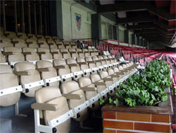 Palco de San Mamés