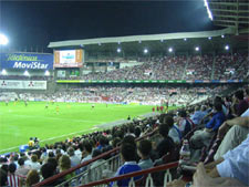 Partido en San Mamés