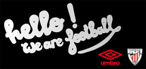 Umbro - Athletic: Hello!! We are football