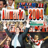 Portada del Anuario 2004 Star Magazine del Athletic