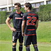 Camiseta negra 2009