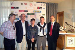 Presentación del XI Torneo Piru Gainza de Basauri