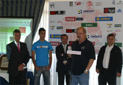 Presentación del 8º Torneo Piru Gainza