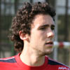 Ustaritz correteando en Lezama