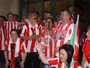 V Congreso de Peñas del Suroeste