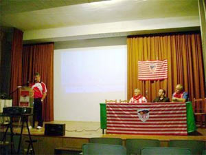 V Congreso de Peñas de la Zona Suroeste