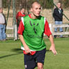 Yeste durante en entrenamiento en Lezama