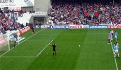 Y de penalty!
