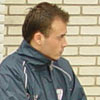 Yeste sale bien abrigado a entrenar en Lezama