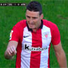Aduriz mandó callar a Marcelino ante las protestas de éste