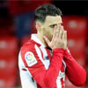 Aduriz se lamenta tras ser eliminados por el Formentera