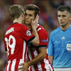 Ager Aketxe sustituye a Iker Muniain en el choque de Champions ante el Shakhtar Donetsk