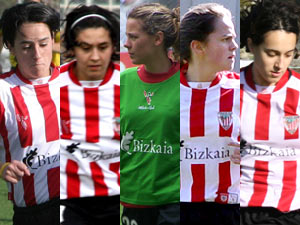 Entrevista a las 5 jugadoras que abandonan esta temorada el Athletic
