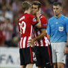 Ager Aketxe debutó con el Athletic ante el Shakhtar