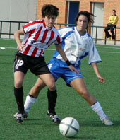 Victoria ante el colista
