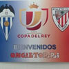 Vestuario del Athletic en Alcoi
