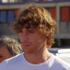 Fernando Amorebieta a la conclusión del entrenamiento