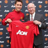 Ander Herrera ya es jugador del Manchester