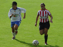 Victoria por 3-1 ante el Transportes Alcaine