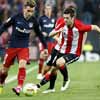 El Athletic se estrella contra el muro del Atlético 0-1