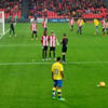 El Athletic se adelanta dos veces pero empata ante Las Palmas