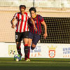 El Athletic cae en la final de Copa en la tanda de penaltis ante el Barcelona