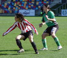 Victoria en el descuento