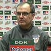 Marcelo Bielsa en Rueda de prensa