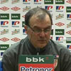 Marcelo Bielsa en Rueda de prensa