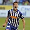 Borja Viguera, pichichi de Segunda, ficha por el Athletic