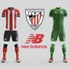 Posible camiseta del Athletic de cara a la temporada 2017/18