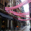 Programación de Fiesta Athletic en el Casco Viejo de Bilbao