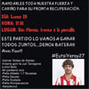 Peñas del Athletic mostrarán su apoyo a Yeray hoy con una concentración