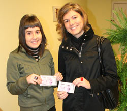 SORTEO ESPECIAL: Ya tenemos ganadora