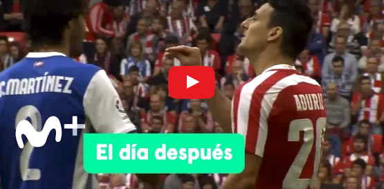 El derbi Athletic-Real visto por El Día Después