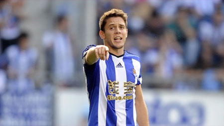 Elustondo ya es oficialmente nuevo jugador del Athletic