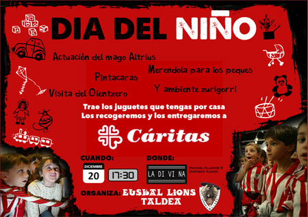 Peña Euskal Lions