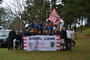 II. Subida popular al Pagasarri de la Peña Euskal Lions